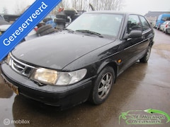 Saab 9-3 Coupé - 2.0 Turbo S