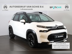 Citroën C3 Aircross - PT 130 Shine Automaat-6 Keyless | 17"| Leer | Sensoren v+a | Camera