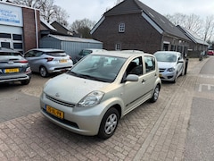 Daihatsu Sirion 2 - 1.0-12V Trend