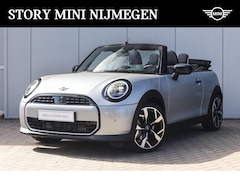 MINI Cabrio - Cooper C Automaat / Classic / Pakket M / 18" Slide Spoke 2-tone