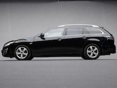 Mazda 6 Sportbreak - 2.5 GT-M Sport (BOSE, STOELVERWARMING, PDC, LED, CLIMATE, CRUISE, GETINT, LEDER, SPORTSTOE