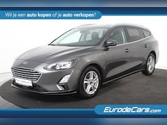 Ford Focus Wagon - 1.0 EcoBoost Hybrid Titanium *1ste Eigenaar*Navigatie*Stoelverwarming*Camera