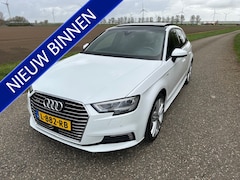 Audi A3 Sportback - 1.4 e-tron Sport S-Line Panoramadak Camera Enz