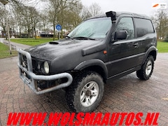 Nissan Terrano ll - 2.7 TDi SR HR