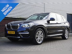 BMW X3 - xDrive30e/Luxury/Trekhaak/Leer/1 Jaar Garantie/ SOH rapport