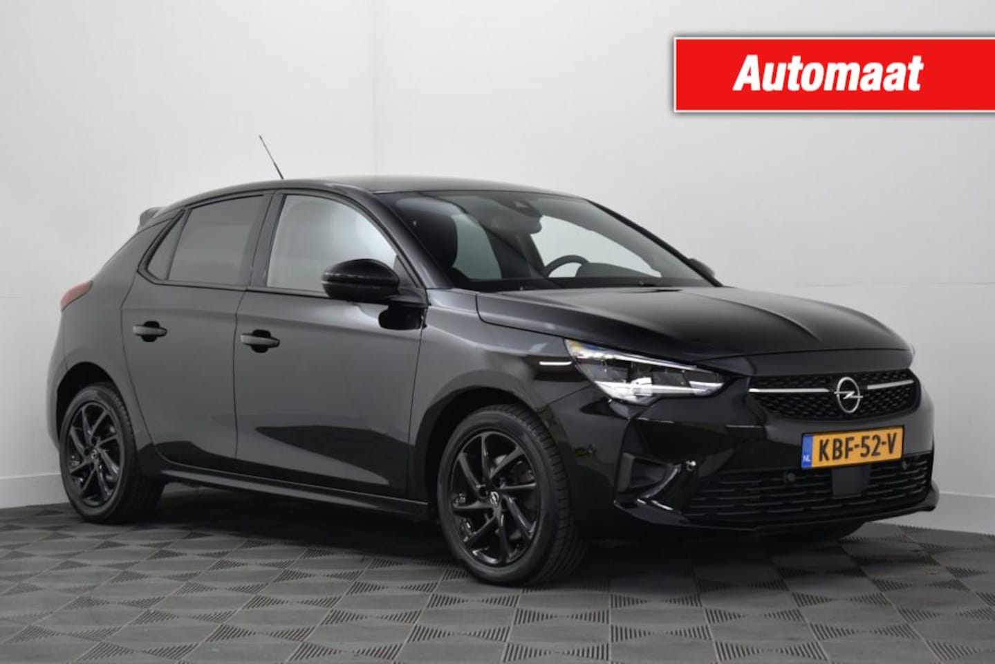 Opel Corsa - 1.2 Turbo 130PK GS LINE Automaat - AutoWereld.nl