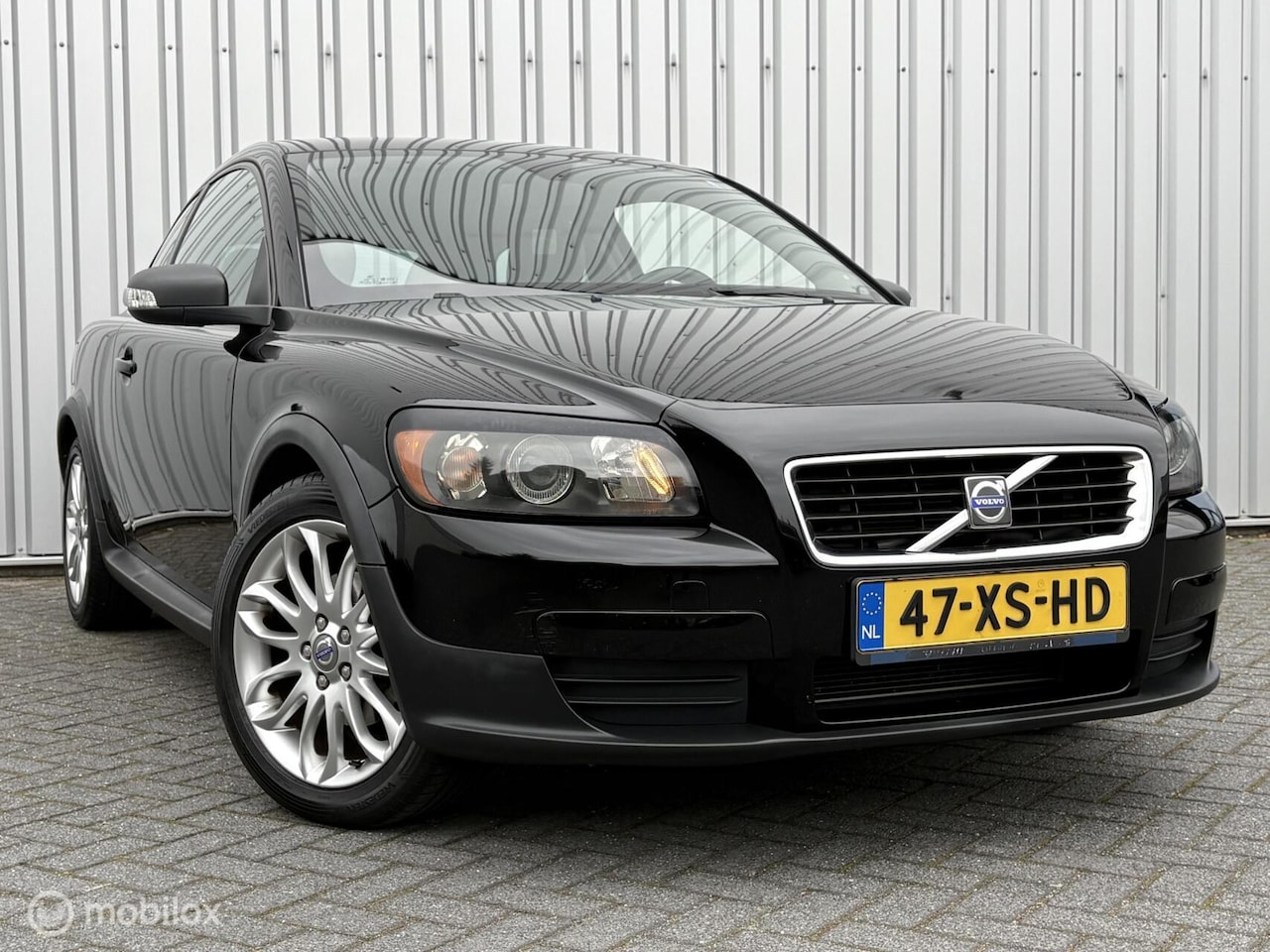Volvo C30 - 1.8 Sport | NAP | Clima | Cruise | Trekhaak | 07 | Youngtimer | Volledige historie | - AutoWereld.nl