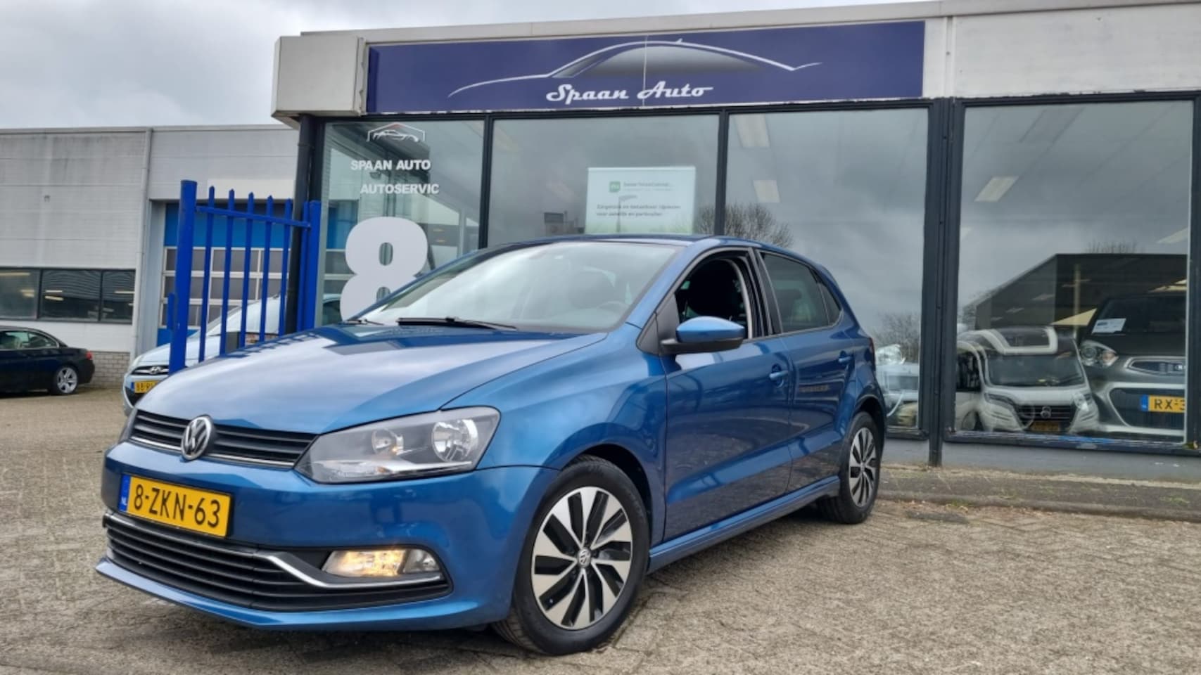 Volkswagen Polo - 1.4 TDI BlueMotion l Airco l LM Velgen l 5Drs - AutoWereld.nl