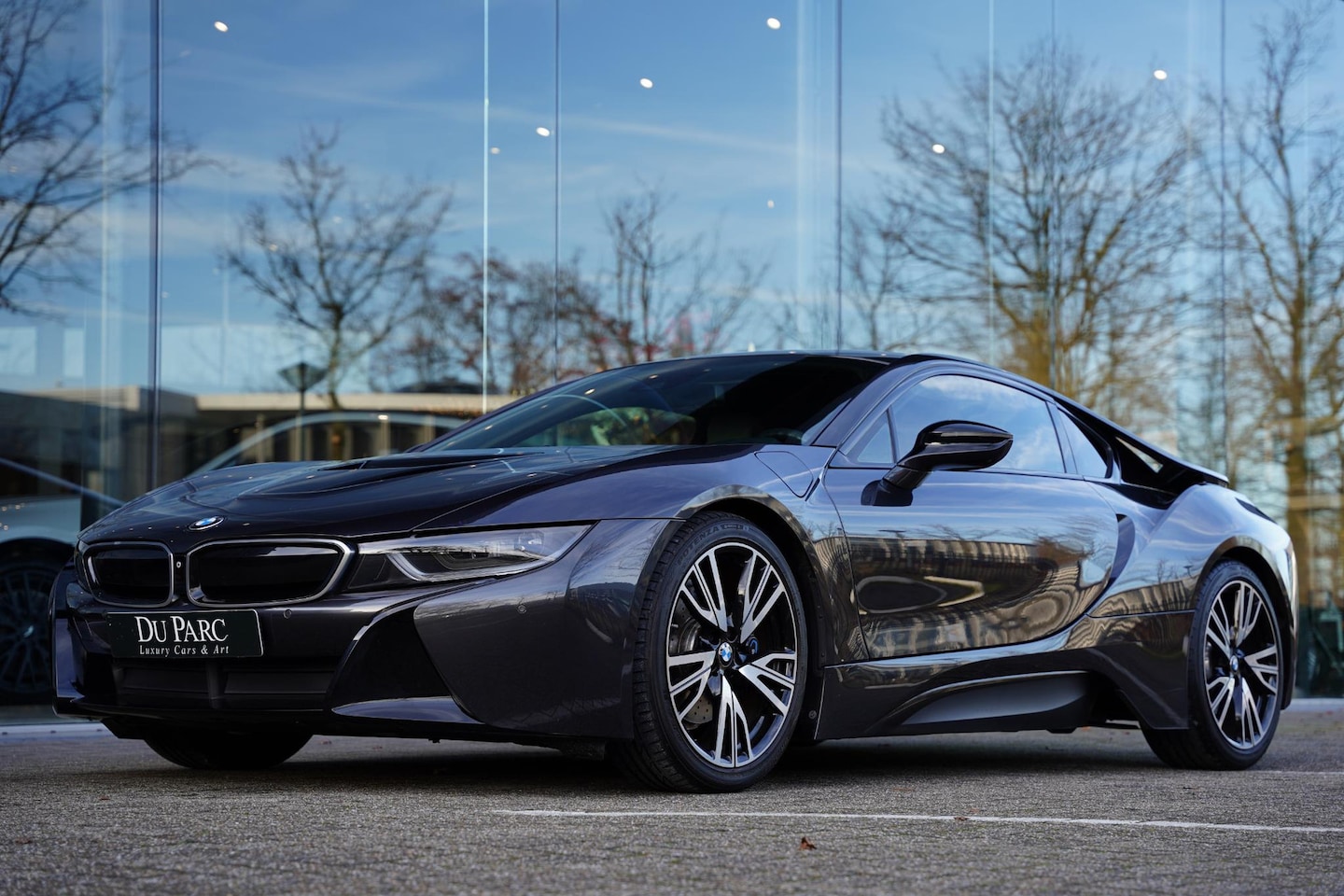 BMW i8 - 1.5 First Edition / NL-Auto / 42 D.KM - AutoWereld.nl