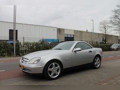 Mercedes-Benz SLK-klasse - SLK 200 Automaat
