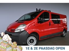 Nissan Primastar - 80.29-350 1.9CDi 5-Persoons Trekhaak All in Prijs Inruil Mogelijk