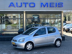 Toyota Yaris - 1.3-16V VVT-i Sol Automaat Airco