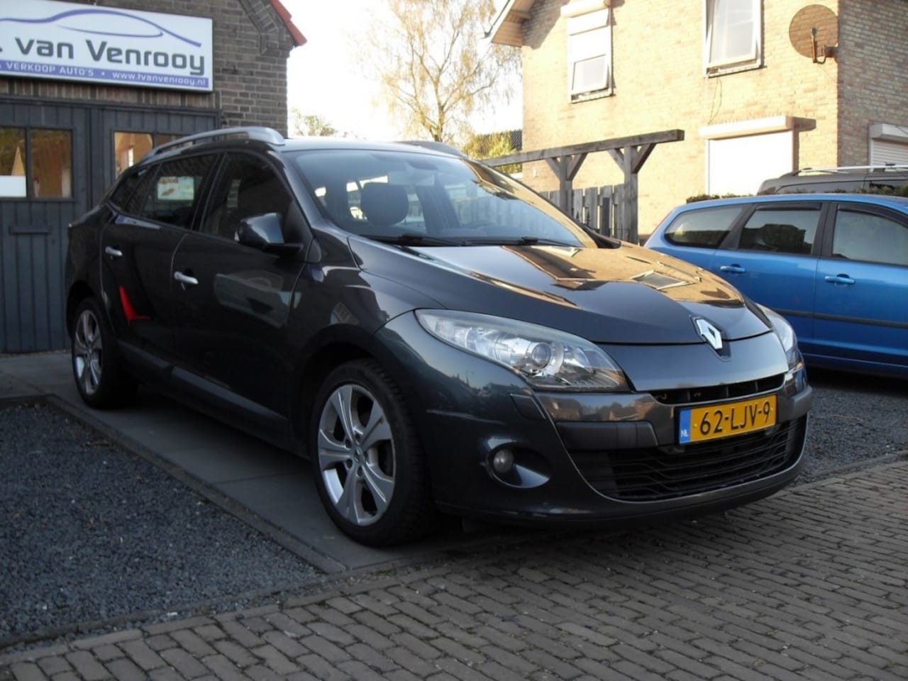 Renault Mégane - 2.0 Dynamique Automaat - AutoWereld.nl