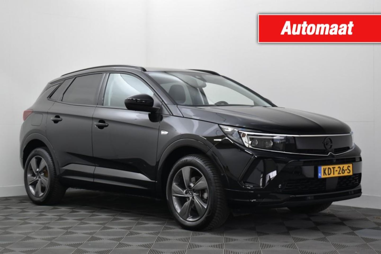 Opel Grandland - 1.2 Turbo 130PK Elegance Automaat - AutoWereld.nl