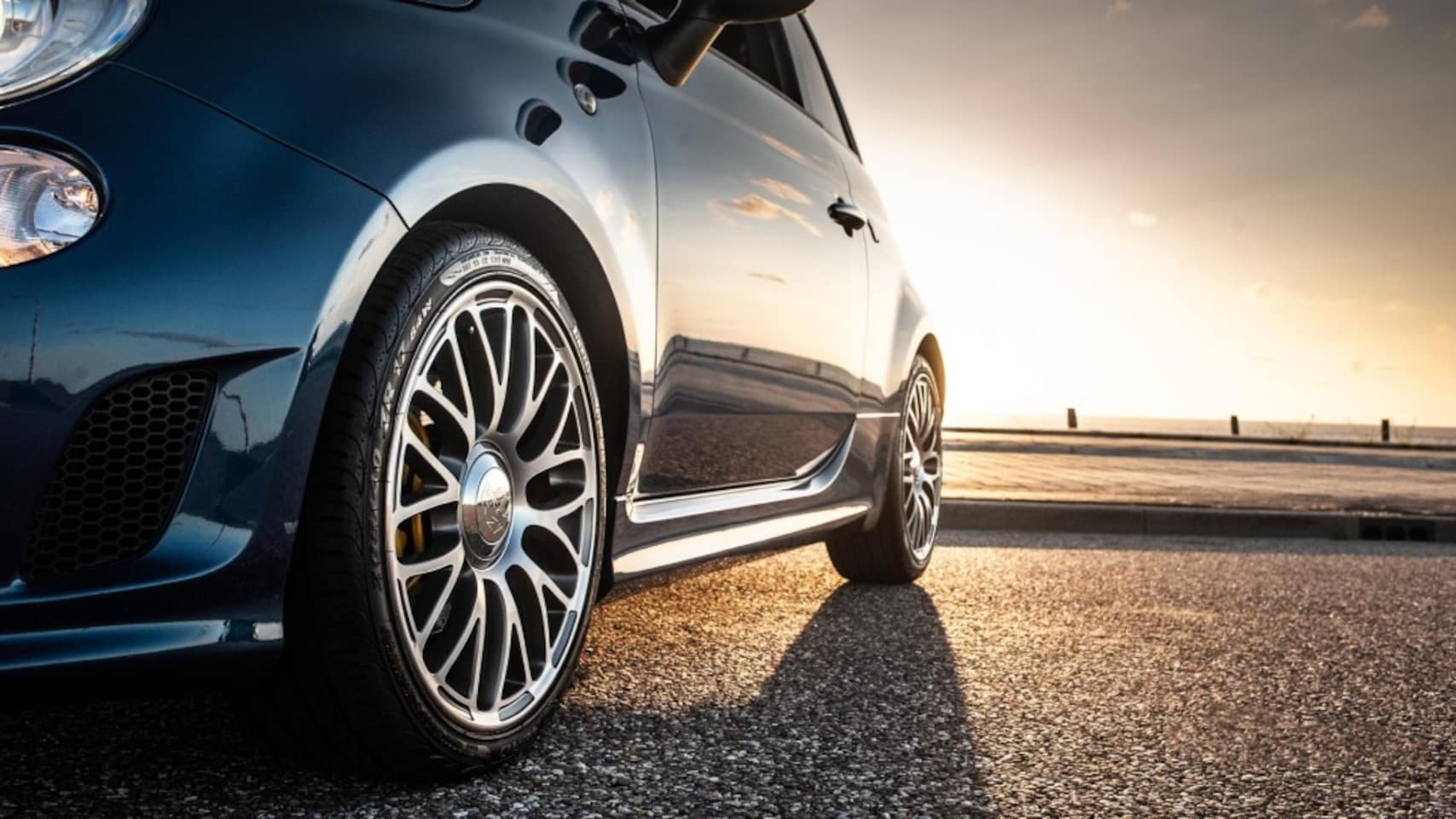 Fiat 500 C - 1.4-16V ABARTH Cabrio Italia 138/150 - AutoWereld.nl