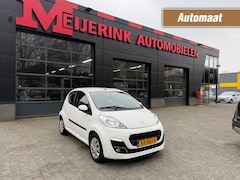 Peugeot 107 - 1.0 ACTIVE AUTOMAAT AIRCO NAP
