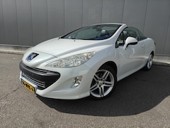 Peugeot 308 CC - 1.6 THP Noir & Blanc