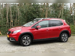 Peugeot 2008 - 1.2 PureTech Allure trekhaak clima cruise half leer enz