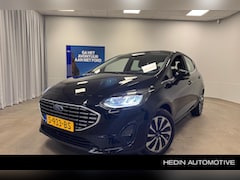 Ford Fiesta - 1.0 EcoBoost Hybrid Titanium | Car Play | Navi | Climate Control | Draadloos opladen