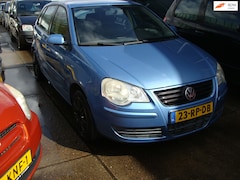 Volkswagen Polo - 1.2-12V Optive st bekr 5 drs airco elek pak nap apk