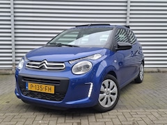 Citroën C1 - 1.0 VTi Airscape Cabrio Urban Ride Airco/Cam