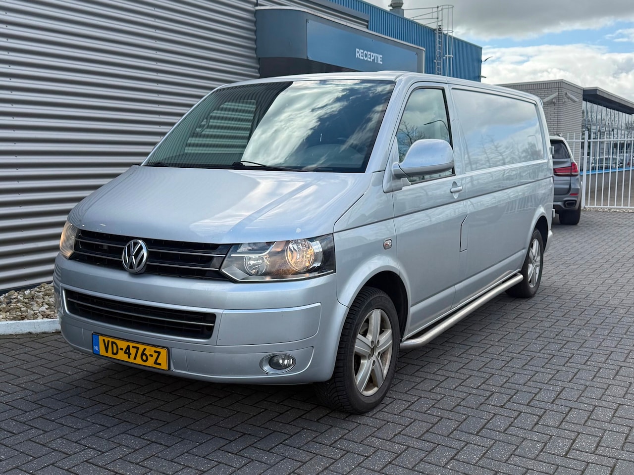 Volkswagen Transporter - 2.0 TDI L2H1 DC Comfortline 2.0 TDI L2H1 DC Comfortline - AutoWereld.nl