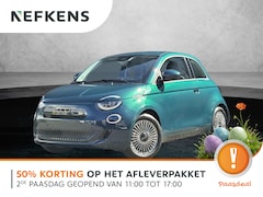 Fiat 500 - 1.0 Hybrid Torino Launch Edition | NIEUW | UIT VOORRAAD LEVERBAAR