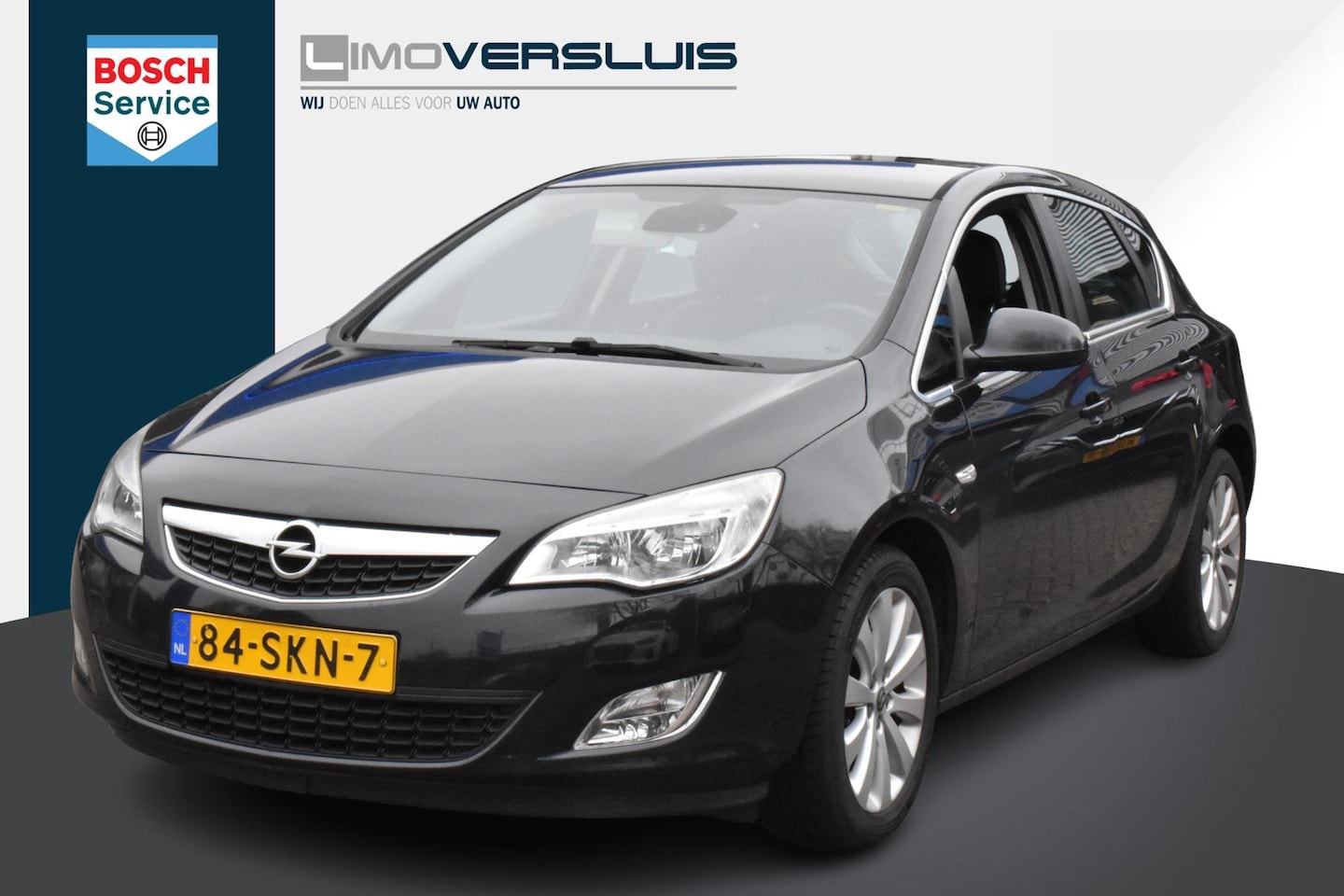 Opel Astra - 1.4 Turbo Cosmo Navigatie | Climate Control | Cruise Control | Whatsapp 06-53188999 - AutoWereld.nl