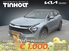 Kia Sportage - 1.6 T-GDi MHEV DynamicLine
