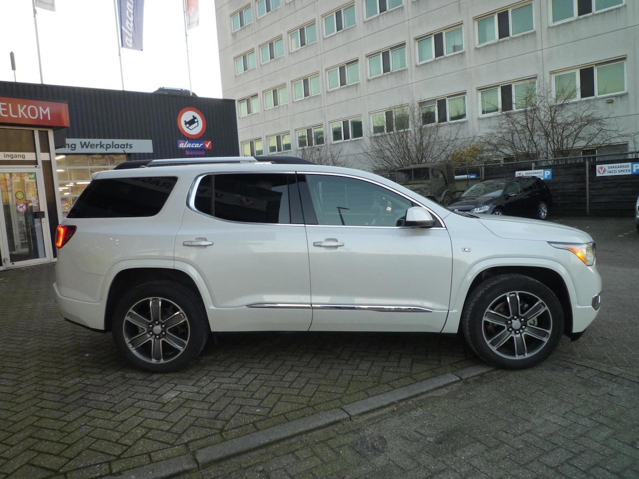 GMC Acadia - Limited - AutoWereld.nl