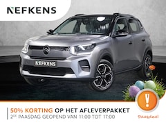 Citroën C3 - 1.2 Hybrid 110pk Max | Camera | Comfort Stoelen | Navigatie | ClimateControl | CruiseContr