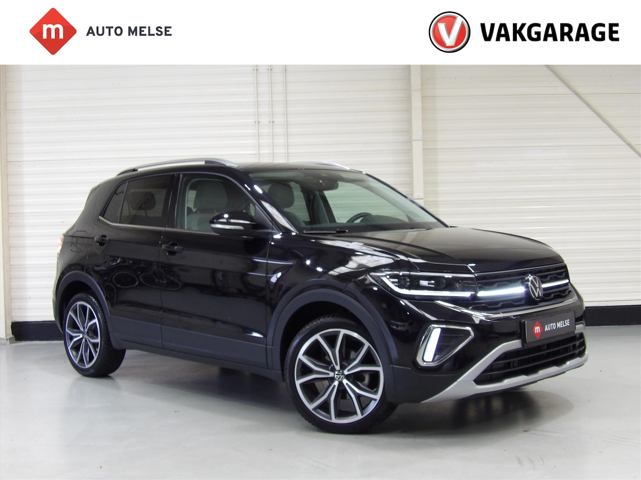 Volkswagen T-Cross - 1.0 TSI 110pk 7-DSG Style - AutoWereld.nl