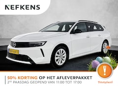Opel Astra Sports Tourer - 1.2 Business Edition 110pk | Navigatie | Apple Carplay/Android Auto | Climate Control | Ad