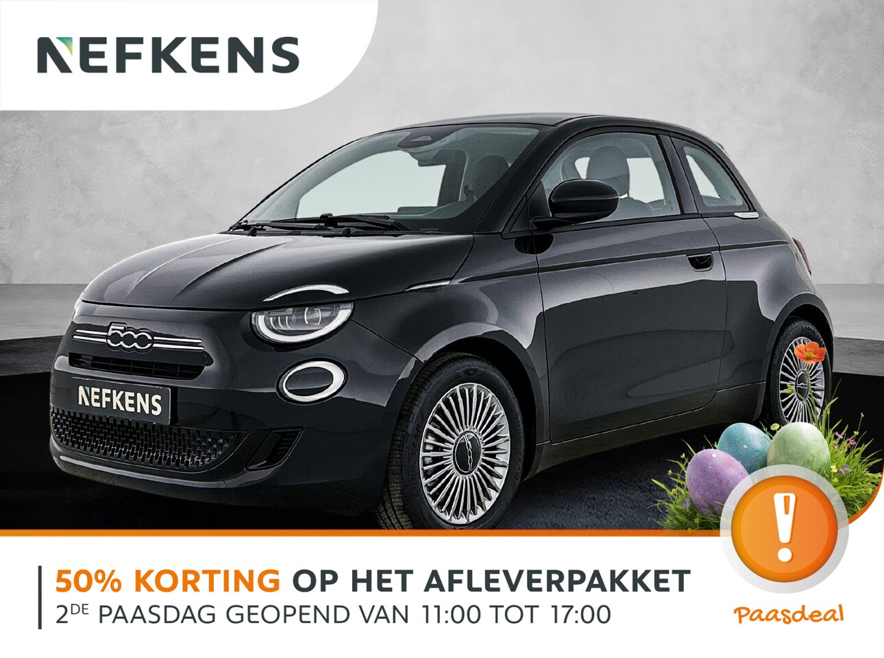 Fiat 500 - 1.0 Hybrid Torino Launch Edition | 8 JAAR GARANTIE | VOORRAAD VOORDEEL | Apple Carplay/And - AutoWereld.nl