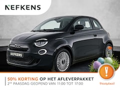 Fiat 500 - 1.0 Hybrid Torino Launch Edition | 8 JAAR GARANTIE | VOORRAAD VOORDEEL | Apple Carplay/And