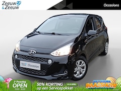 Hyundai i10 - 1.0i Premium | Navigatie | Cruise control | Climate control |