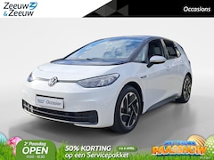 Volkswagen ID.3 - First 58 kWh | Stoelverwarming | Navi | Climate control
