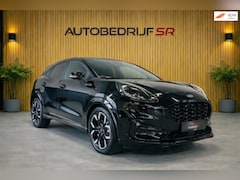 Ford Puma - 1.0 EcoBoost Hybrid Titanium ST-Line X Zo goed als nieuw