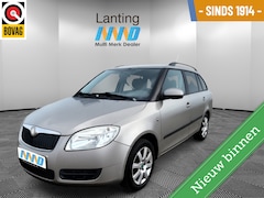 Skoda Fabia Combi - 1.4-16V Ambition Business Line