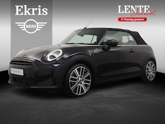 MINI Cabrio - Cooper Yours | Achteruitrijcamera | Stoelverwarming | Head-Up | Keyless Entry | Lentevoord