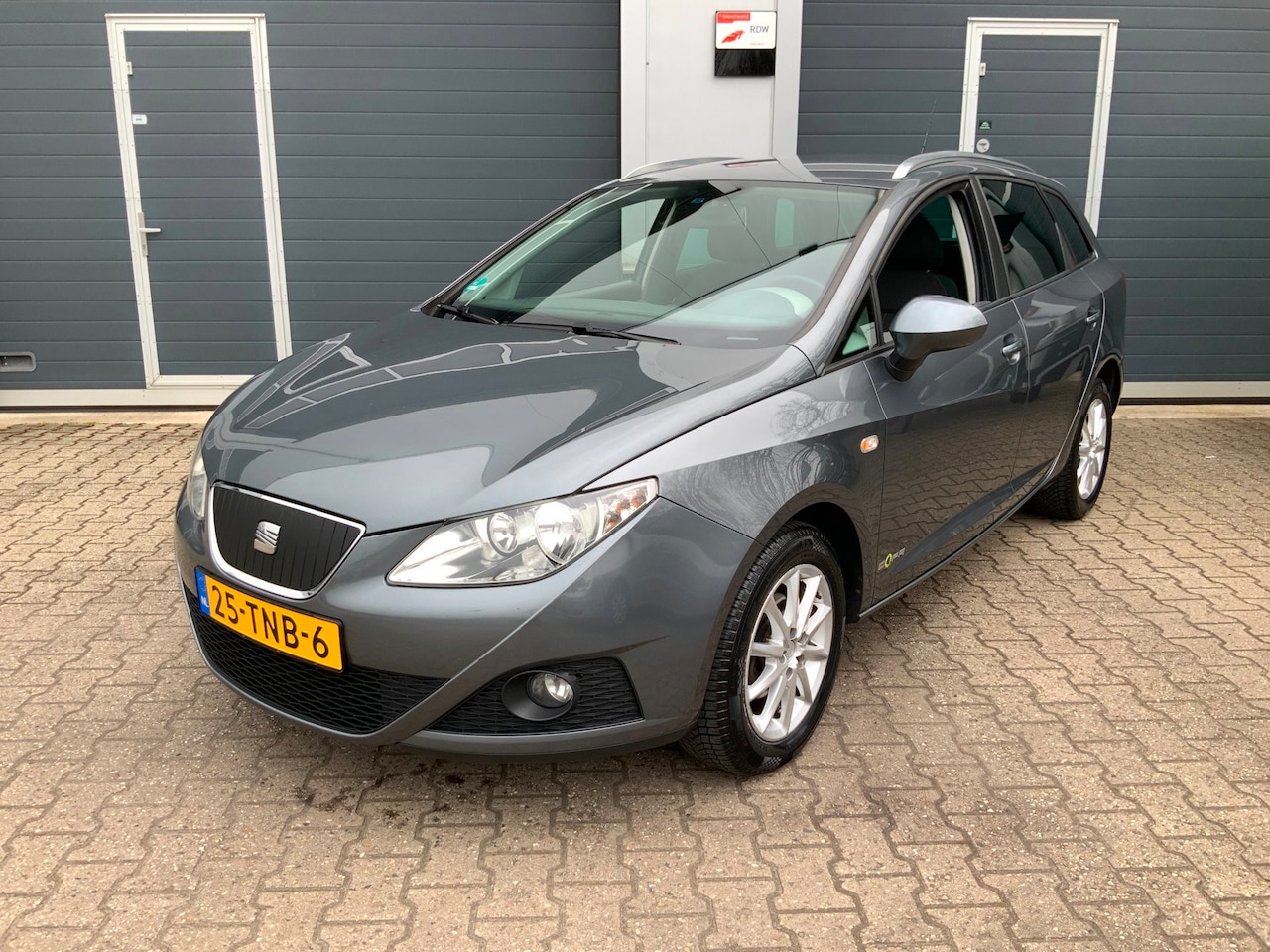 SEAT Ibiza ST - 1.2 TDI COPA Station Airco 4-2027 - AutoWereld.nl