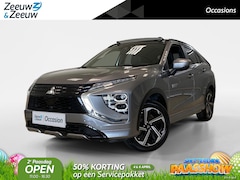 Mitsubishi Eclipse Cross - PHEV | INSTYLE | PANODAK | LEDER | 4WD | AUTOMAAT |