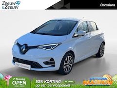 Renault Zoe - R135 Intens 52 kWh | Incl. Accu | Stoelverwarming | Camera | Navi