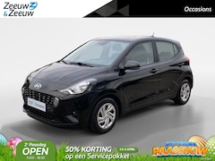 Hyundai i10 - 1.0 Comfort Smart 5-zits | Automaat | Navi | Camera |