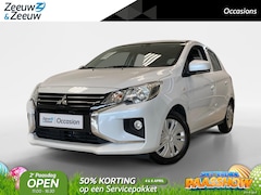 Mitsubishi Space Star - 1.2 CONNECT + | APPLE CARPLAY | AIRCO | NL-AUTO |