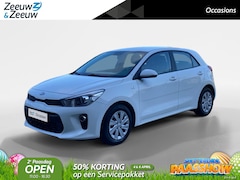 Kia Rio - 1.0 TGDI ComfortPlusLine Navigator | Navi | Camera | Airco