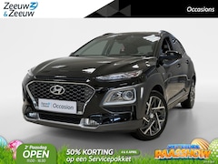 Hyundai Kona - 1.6 HYBRID | FASHION | 18'' VELGEN | AUTOMAAT |