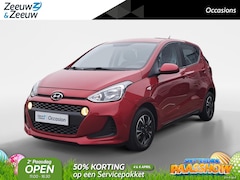 Hyundai i10 - 1.0i Comfort | Dealer onderhouden | Airco |