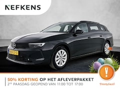 Opel Astra Sports Tourer - 1.2 Business Edition 110pk | Navigatie | Adaptieve Cruise Control | Camera | LED | Keyless