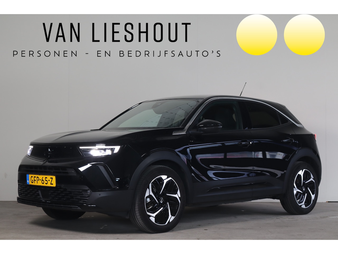 Opel Mokka Electric - Long Range Ultimate 54 kWh - NL- Auto!! Stoel+stuurverw I Camera I Dode hoek -- GOEDE VRIJ - AutoWereld.nl